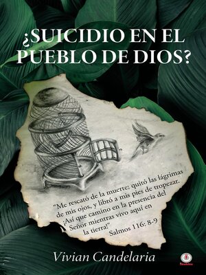 cover image of ¿Suicidio en el pueblo de Dios?